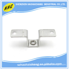 high quality round hole stainless steel bracket